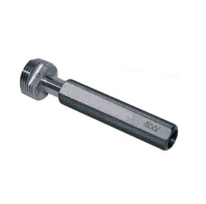 3984.06 Calibro a tampone differenziale PASSA/NON PASSA per filettature GAS AMERICANE coniche NPTF - GAS 3/4-14" - ANSI/ASME B 1.20.3 e B 1.20.4