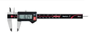 4103304C Calibro digitale Serie Mahr - trasmissione dati wireless - con certificato Accredia, Campo di misura 0-200 – IP67