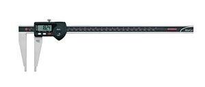 4112717C Calibro digitale da officina con uscita dati Marconnect Serie Mahr di alta qualità IP65 - Campo di misura 0-1000 - Lunghezza becchi 150 - Con certificato Accredia