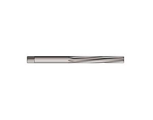 450-12.00 UTENSILERIA OSSOLANA Alesatore a mano in metallo duro integrale Dia. 12mm H7, codolo cilindrico, Z=6