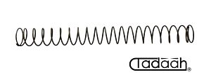 45.52.153 Spring for ejector rod, Pick-up spindle suitable for Gildemeister GS20