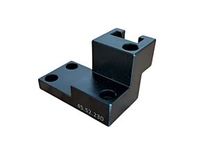 45.52.230 Piastra portautensili per slitta doppia idraulica pos.1 per Gildemeister-DMG Mori GM20