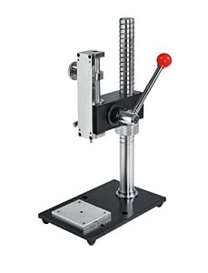 4801192 RUPAC Stativo per dinamometro modello TVP - corsa di lavoro 115 ÷ 318 mm - Max forza di lavoro 500N - dimensioni 150x233x420mm