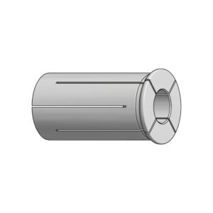 GAETANO CAPORALI 4SR32.D9 Pinza per mandrini forte serraggio 4SR32 a tenuta meccanica liquido refrigerante per serraggio utensili diametro 9mm