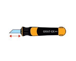 LTF 5001.19 Entgratungswerkzeug CT-MK