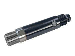 517.145P Gruppo rotante - girevole per caricatori CUCCHI diametro 45mm per pinze con filetto sinistro M36x1.5mm - attacco M36x1.5mm