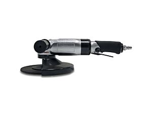 13018020 AIRTEC Smerigliatrice angolare pneumatica modello 520, 180mm per uso professionale con gambo M14