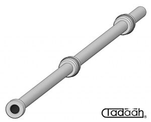 Tubo di riduzione barre per Gildemeister GM16AC 