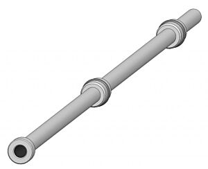 5301310 Tubo di riduzione barre per Gildemeister DMG-Mori GM16AC.