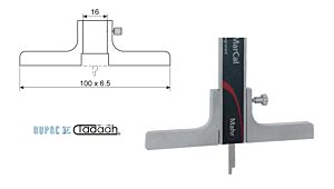 5304089 Basis für Tiefenmessungen