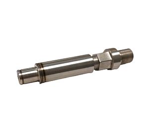 53.12.177 Perno per comando fermo barra fuori posizione Gildemeister DMG Mori GM16AC - M14x1.5 x Lunghezza totale 105mm