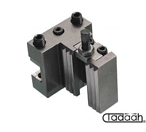 53.34.006 Portautensile Gr.1 SST a barretta 12x12 per Gildemeister  GM16AC