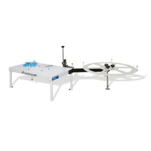 HOLZKRAFT 5410013 Tavolo con disco rotante e dispositivo di taglio