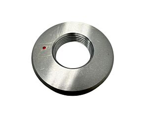 570.049n Anello filettato, precisione 6g,  “non passa” passo fine DIN 13 - M6x0.35