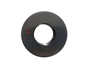 571.509N Anello filettato "NON PASSA" filettatura Gas Cilindrica ISO 228G - GAS 3/8"‐19