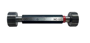574.000 Tamponi filettati “Passa/Non passa” per Filettatura Gas Cilindrica ISO 228G, tolleranza classe A - Da filetto GAS 1/8"-28 a G 4”‐11