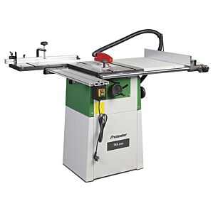 HOLZSTAR 5902020 Sega circolare per hobbisti lama 200mm, potenza 1.1 kW
