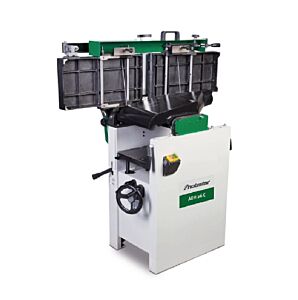 HOLZSTAR 5904026 Pialla combinata - Modello ADH 26C - a filo e spessore, 230V