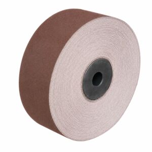 HOLZSTAR 5918760 Nastro abrasivo in rotolo 50 m x 80 mm con G60