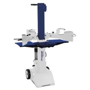 HOLZSTAR 5891008 Spaccalegna verticale compatto - Modello HSE 8-550 230V