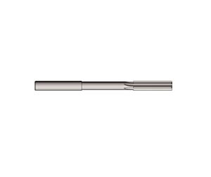 600-03.50 UTENSILERIA OSSOLANA Alesatore in metallo duro a macchina Ø3.5H7, Z=4, codolo cilindrico Ø3.5h8