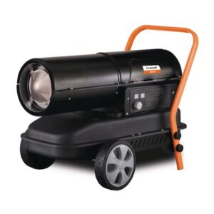 UNICRAFT 6530030 Diesel heat generator model DHG 30, for outdoor heating applications, power output 30kW