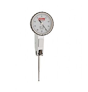 714.101 Tastatore a leva centesimale originale Käfer con tastini standard - Forma A rif. DIN 2270 - Utile 0÷0,8mm - Quadrante Ø32mm