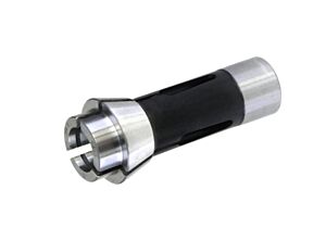  117E Pinza Stringibarra TONDA a compressione DIN 6343 per torni monomandrino Bechet, Bechler A10