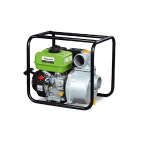 CLEANCRAFT 7500080 Pump FWP 80 for fresh water with 4-stroke petrol engine 4.5 kW