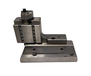 883400 Piastra con regolazione micrometrica per Gildemeister AS16, AS20, GS20, GM20, GM20AC