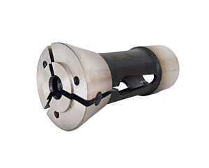 9023E Haupt Spannzange RUND Von 9mm Bis 16mm für Mehrspindeldrehmaschinen Gildemeister GM16AC, AtcB 27.12x1.5-60° - Länge 80.5mm
