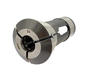 9069E Pinza Stringibarra TONDA/ ZIGRINATA NON PASSANTE per Gildemeister GM32, GM35AC, GM35/8AC, GMC35, Mori-Say 6/32, Mori-Say 8/32