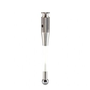 975.712 Ricambio puntalino lungo per centratori V2 Ø6mm, L=62mm