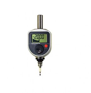 975.901 3D-Taster Digital Haff and Schneider, IP 67, Schaft Ø16, L=134mm, Skala Ø60
