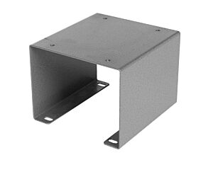 NEBES Elettromeccanica - Adattatore per colonna B-200 necessario per montare le smerigliatrici Modello C-125, C-150, S-125, S-150  sulla colonna