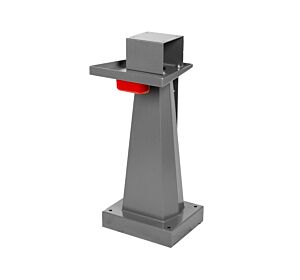 Nebes Elettromeccanica - Colonna-Basamento per Smerigliatrice/Affilatrice ad acqua NEBES AL-200
