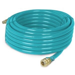 AIR2105410 - Tubo “Flexair” Con Innesto Ed Attacco - Lunghezza 10 M - Diametro 6 mm