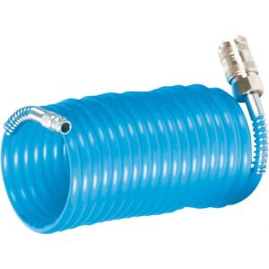 AIR2115610 - Tubo A Spirale In Poliuretano - Lunghezza 10 M - Diametro 8 mm