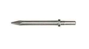 AIRCRAFT 2402552 Spitzmeißel 250 mm passend für Abbruchmeißel AIR2402550