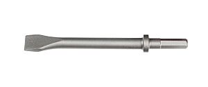AIRCRAFT 2402553 Scalpello piatto 250 mm per Martello demolitore ad aria compressa cod. AIR2402550