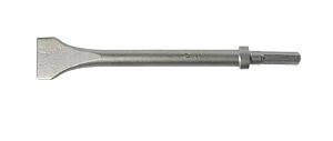 AIRCRAFT 2402554 Scalpello a spatola 250 mm per Martello demolitore ad aria compressa cod. AIR2402550