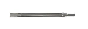 AIRCRAFT 2402556 Scalpello piatto 400 mm per Martello demolitore ad aria compressa cod. AIR2402550
