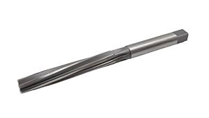 112 UTENSILERIA OSSOLANA Alesatori in HSS tipo DIN 206 UNI 6852, elica sinistra 6° forma B a mano con diametro centesimale a scelta