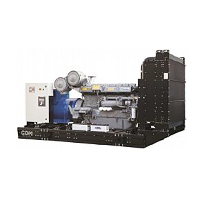 CGM 2030CU Industrie-Stromerzeuger 1624kW offene Version B2500, CUMMINS-Motor, dreiphasig 400V, manueller oder automatischer Start und AVR-Spannungsregelung