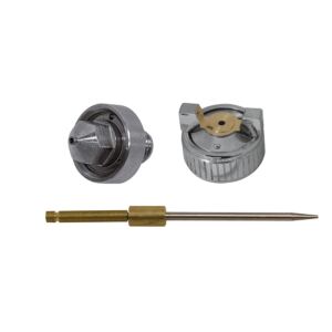 ASTURO 0090310SR Spray gun H-2000 spare parts: Needle, Air cap, Nozzle Ø1,0mm