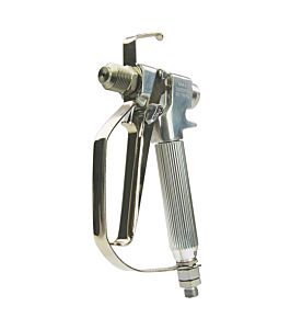 ASTURO 0109100 - Pistola Airless K90LC raccordo 1/4" M, filtro vernice inox 50 ME - Adatta per pompe mod. K30 - K300 - K500 - K1000 - K20000 - K1400 - K2300