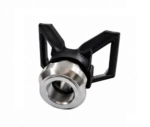 ASTURO 0109100 - Pistola Airless K90LC raccordo 1/4" M, filtro vernice inox 50 ME - Adatta per pompe mod. K30 - K300 - K500 - K1000 - K20000 - K1400 - K2300