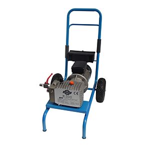 ASTURO 0750002K Airless electric diaphragm pump for Building and Carpenter sector, 230V fixed trolley complete with painting kit