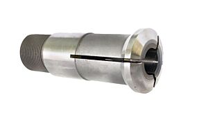 B212A Boccola in metallo duro Ø2mm per tornio a fantina mobile CNC, Citizen, Gildemeister, Hanwha, Maier, Manurhin, Nexturn, Traub, Tsugami