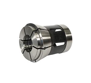 BA70 - 010.140 Pinza Stringibarra TONDA a compressione DIN 6343 per Monomandrino BIGLIA, 6 Tagli